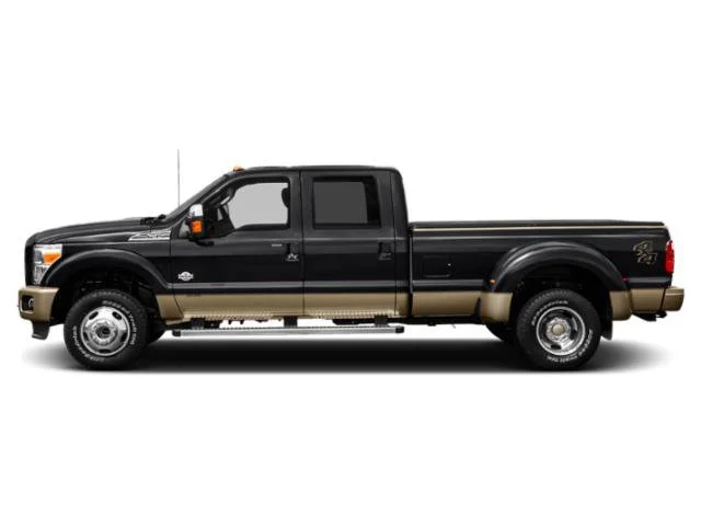 Used 2015 Bronze Fire Ford Lariat image 12