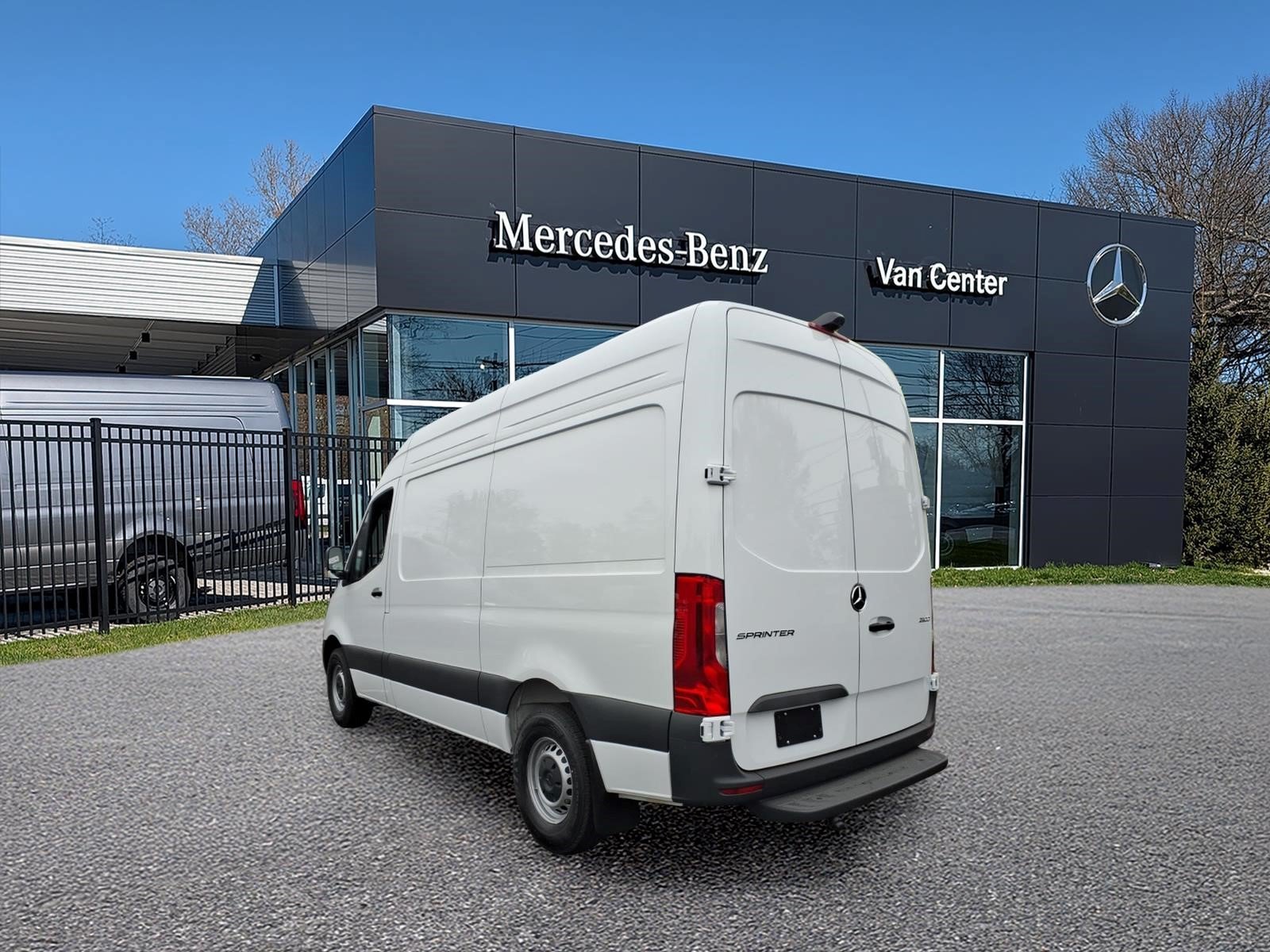 New 2026 Arctic White Mercedes-Benz  image 5