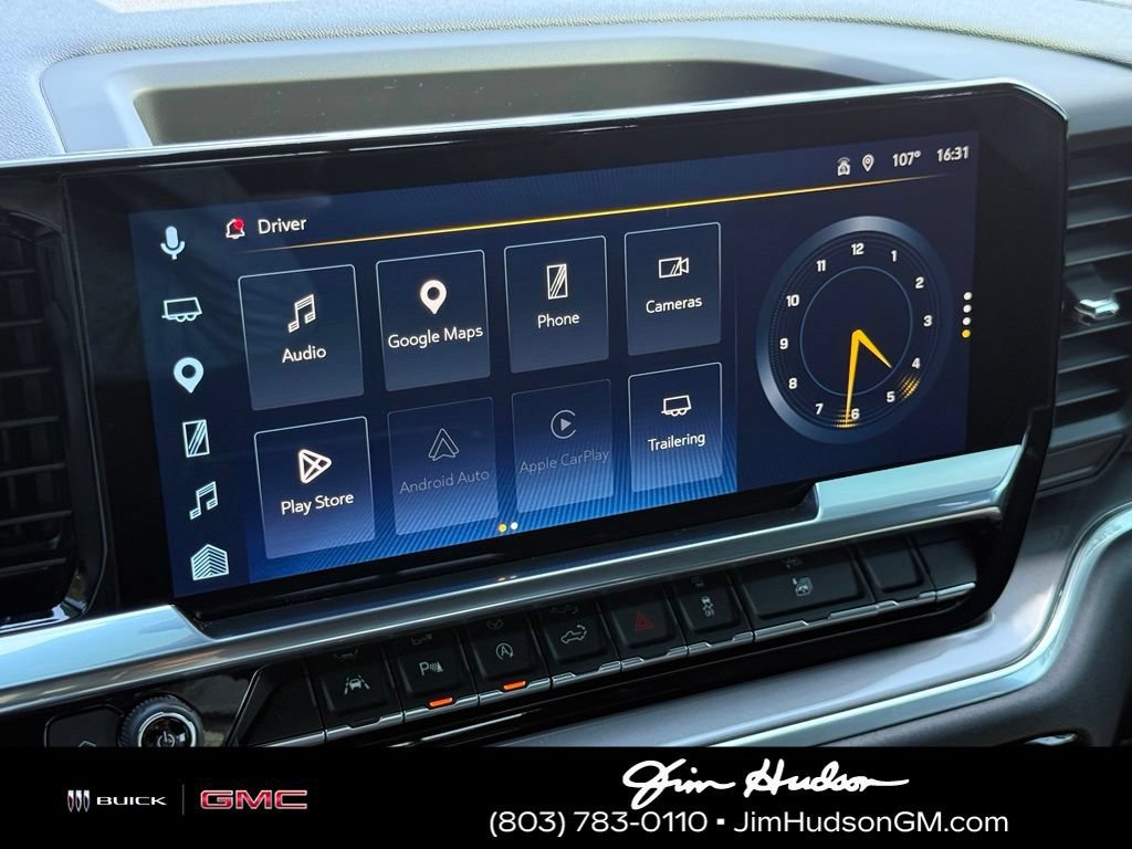 Certified Used 2025 Black Chevrolet High Country image 37