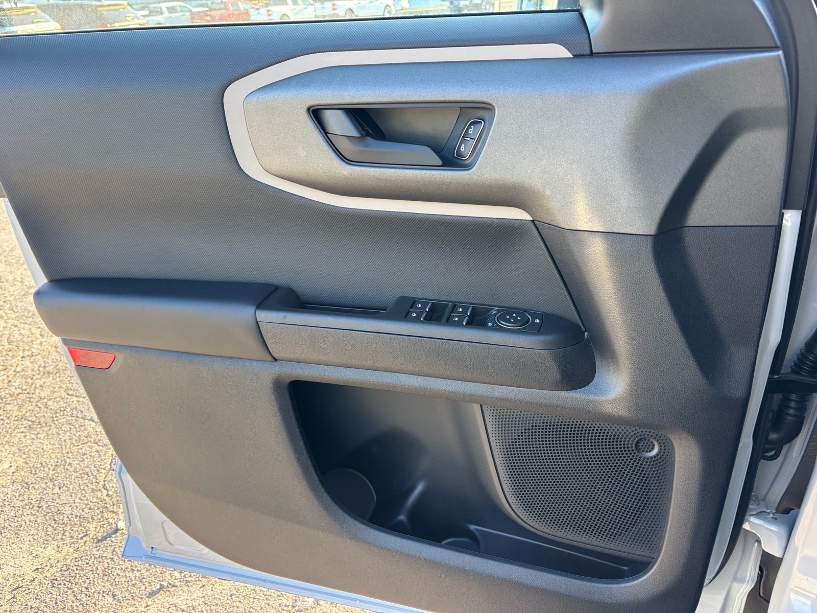 New 2026 Space White Metallic Ford Big Bend® image 7