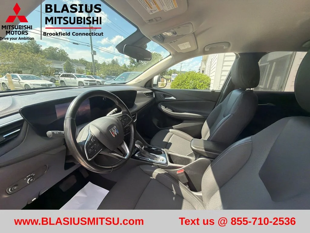 Used 2024 White Buick Preferred image 18