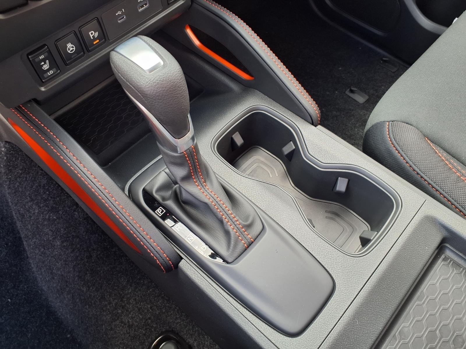 2026 Nissan Frontier Crew Cab PRO-X® White at Robbins Nissan