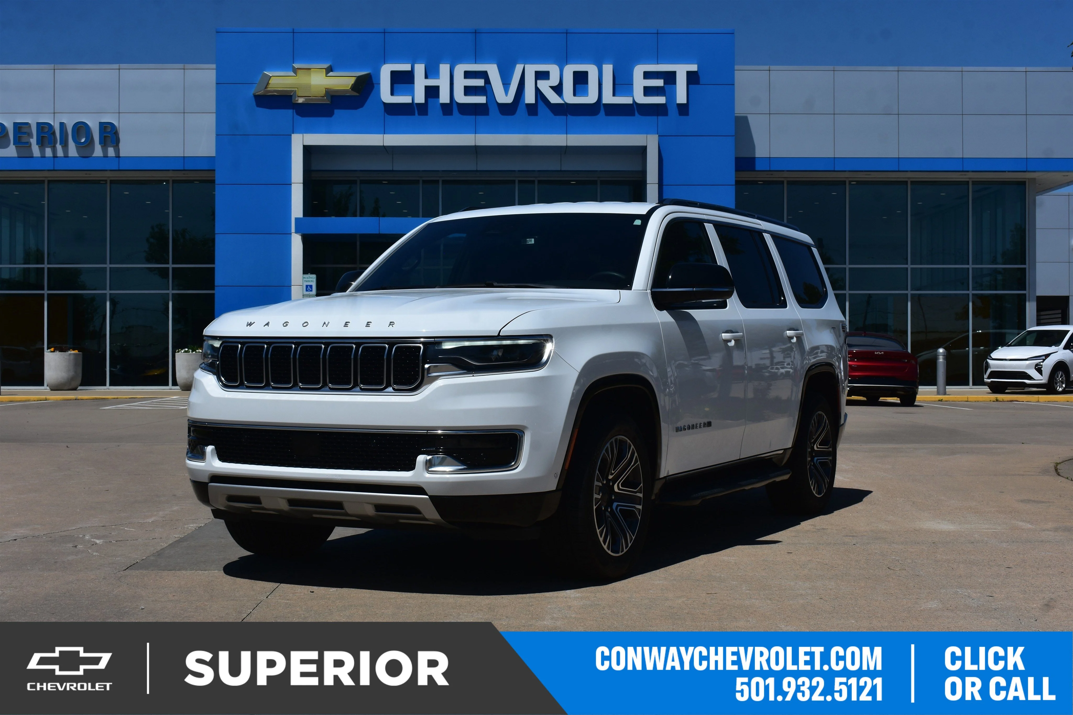 2024 Jeep Wagoneer Series II's photo