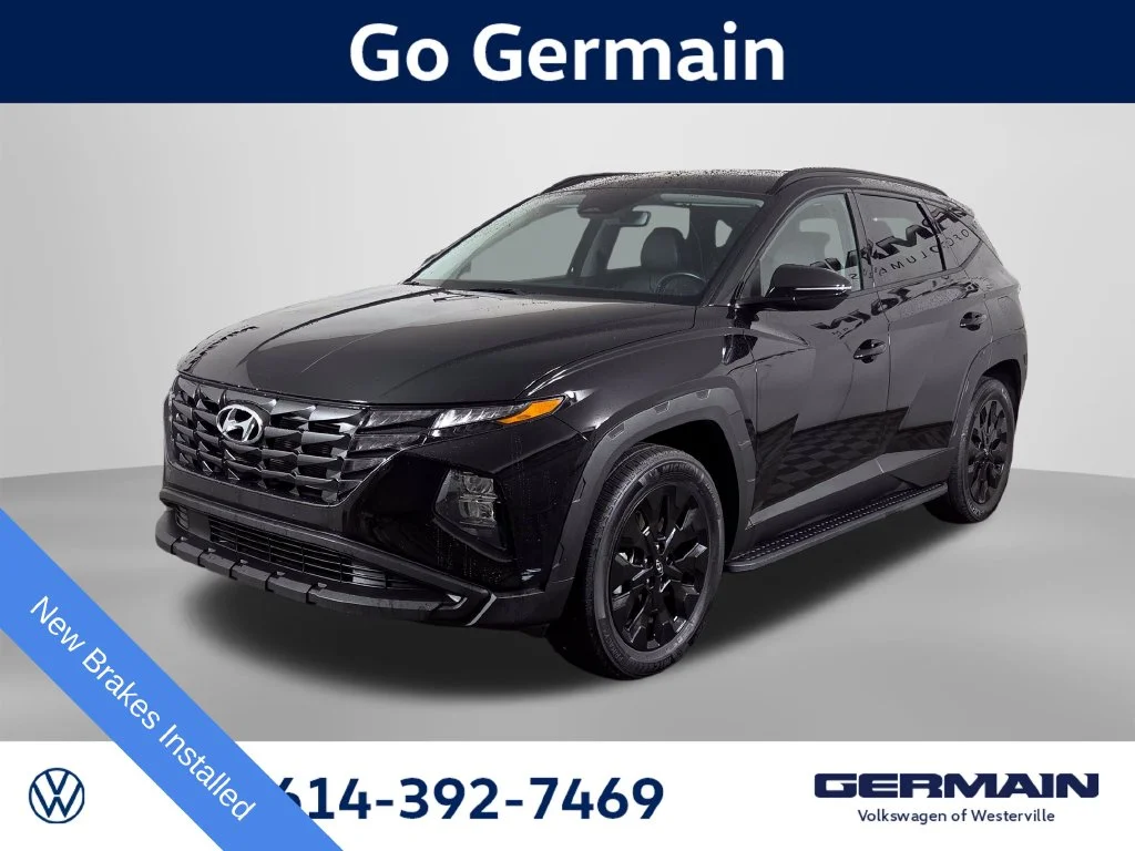 2023 Hyundai Tucson XRT