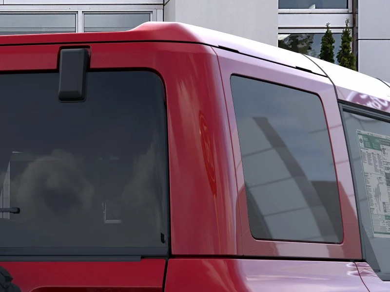 New 2025 Ruby Red Metallic Ford Badlands image 46