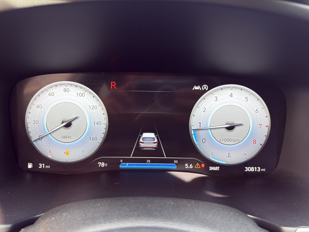 Used 2023 Gray Hyundai SEL image 12