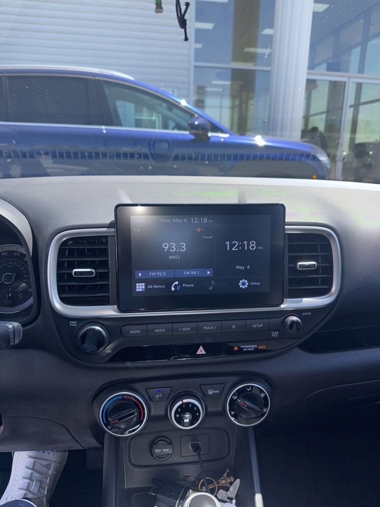 Used 2020 Hyundai Venue SE with VIN KMHRB8A39LU041793 for sale in Newnan, GA