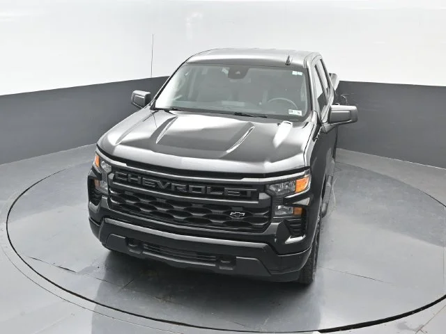 Certified Used 2023 Black Chevrolet Custom image 22