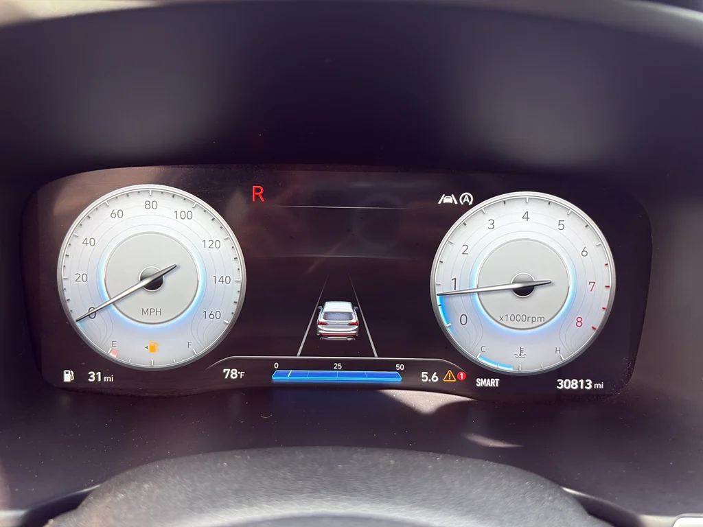 Used 2023 Gray Hyundai SEL image 12