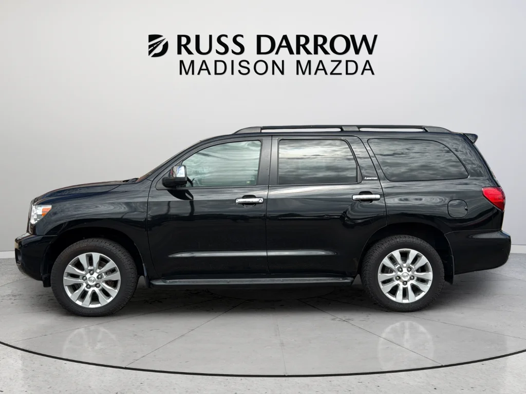 Used 2012 Black Toyota Limited image 2