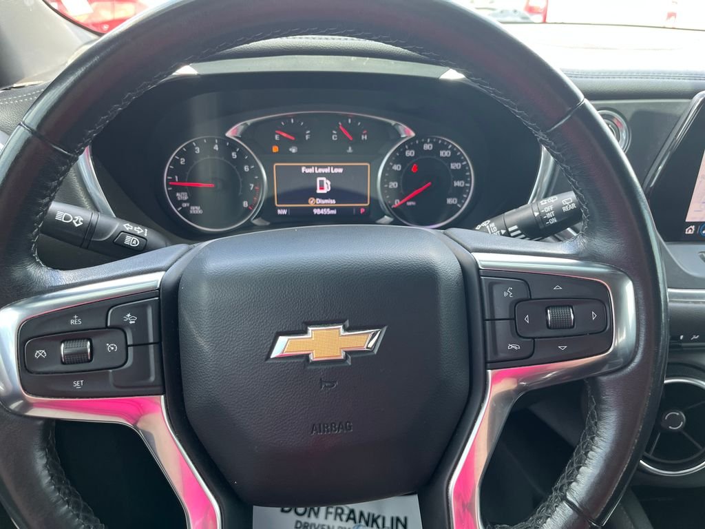 Used 2022 Black Chevrolet LT image 13
