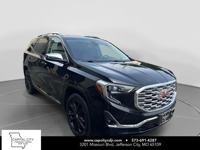 2018 GMC Terrain Denali AWD's photo