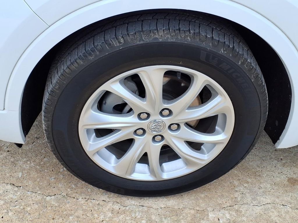 2020 Buick Envision Base - Photo 9