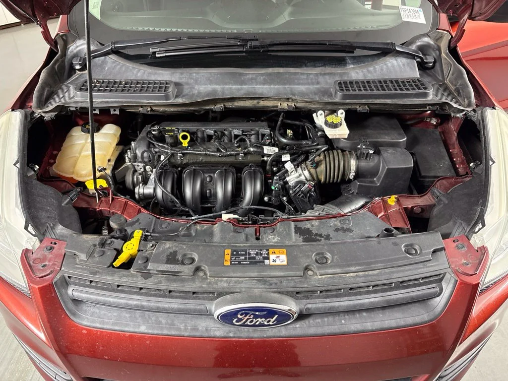 Used 2014 Red Ford S image 44