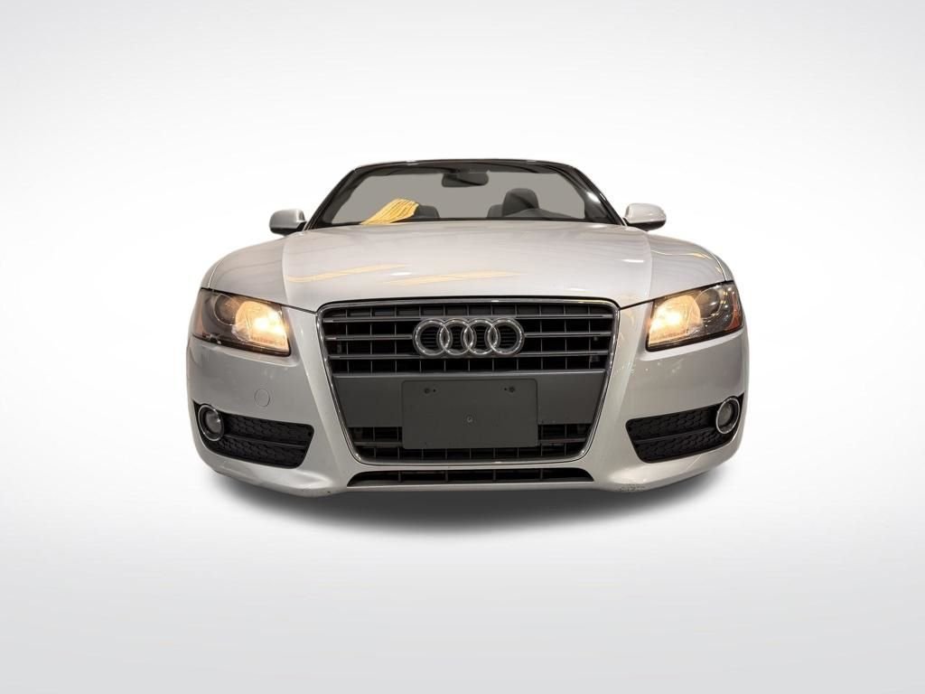 Used 2012 Audi A5 Premium with VIN WAUAFAFH1CN004875 for sale in Roswell, GA