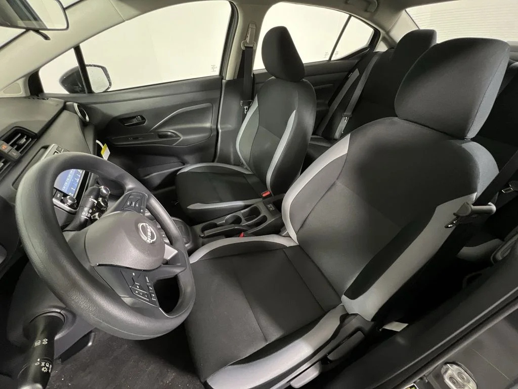 2025 Nissan Versa Sedan S - Photo 13
