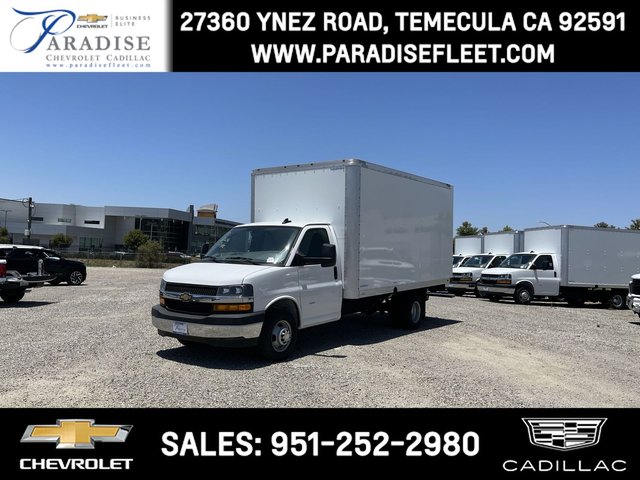 2024 Chevrolet Express 3500 Work Van