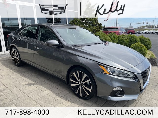 2021 Nissan Altima Platinum