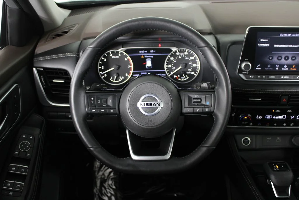 2021 Nissan Rogue SL - Photo 22