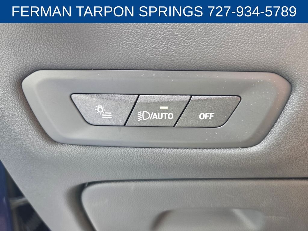 Used 2025 Blue BMW M60i image 24