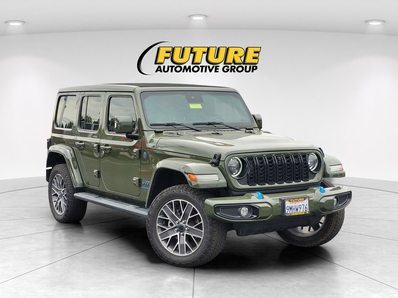 2024 Jeep Wrangler 4xe High Altitude 4XE's photo