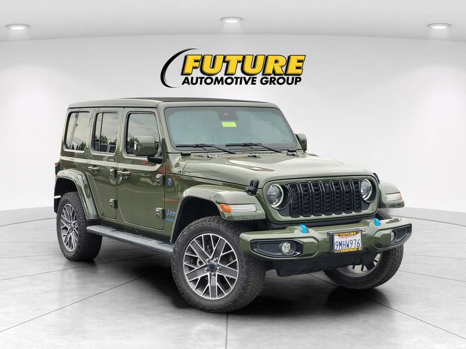 2024 Jeep Wrangler 4xe High Altitude 4XE's photo