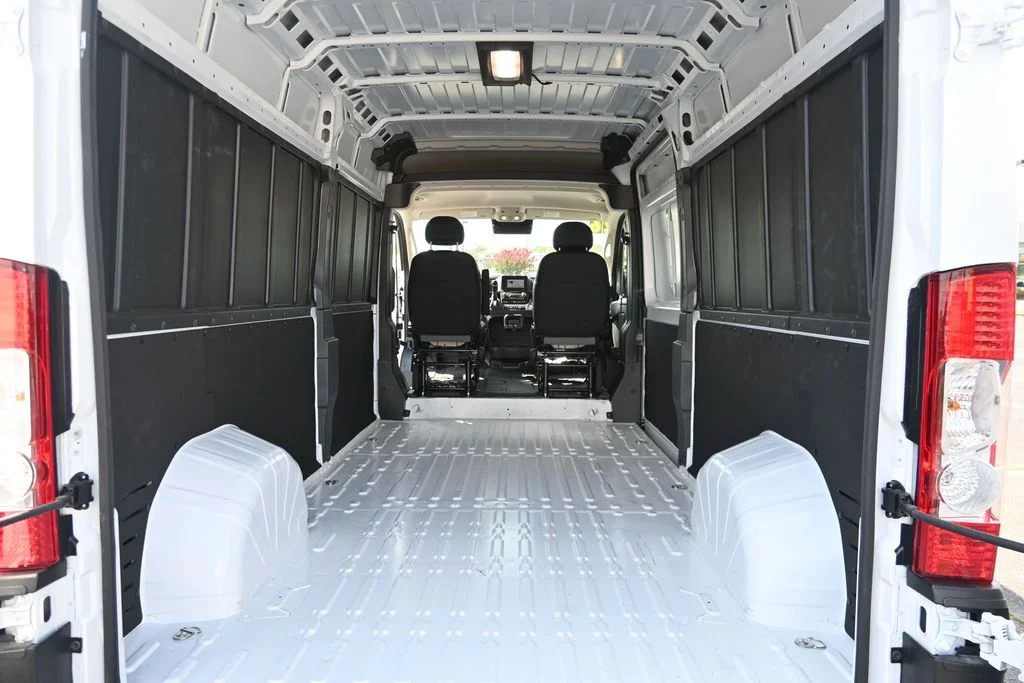 Used 2026 White Ram High Roof image 13
