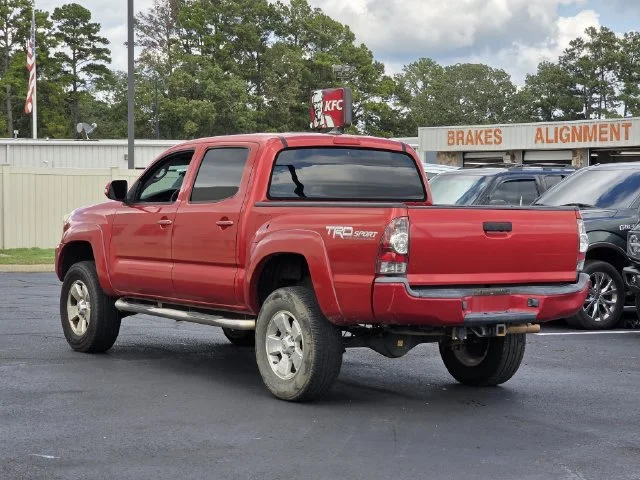 Used 2014 Red Toyota PreRunner image 6