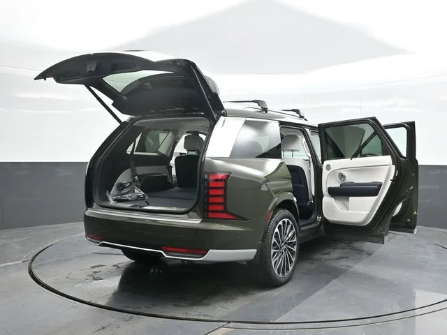 New 2026 Green Hyundai Calligraphy image 29