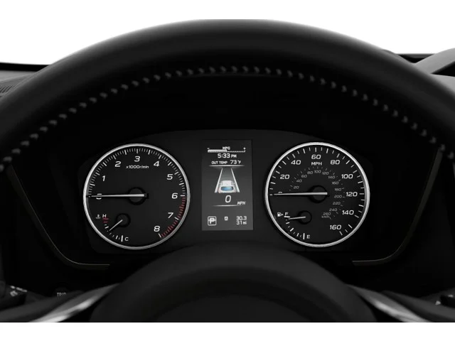 New 2027 CRYSTAL BLACK SILICA Subaru Limited image 18