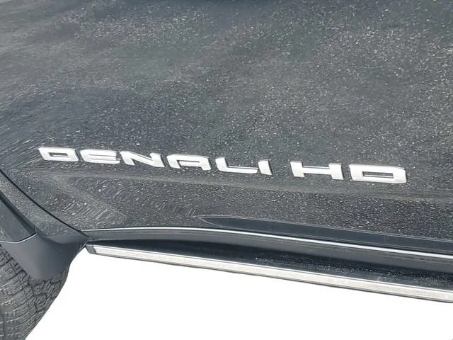 Used 2026 Onyx Black GMC Denali Ultimate image 28