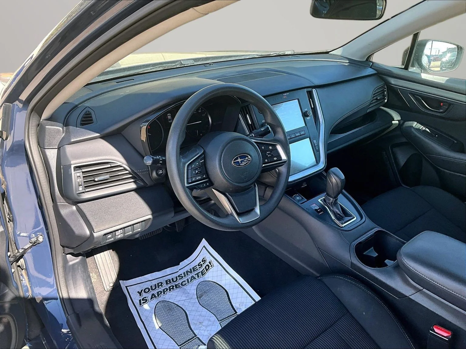 2024 Subaru Legacy Base - Photo 15