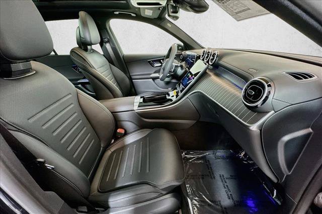 New 2026 Black Mercedes-Benz GLC 300 image 56