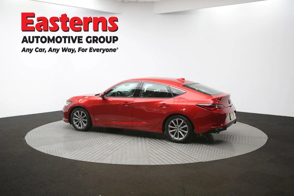 Used 2023 Red Acura Base image 59