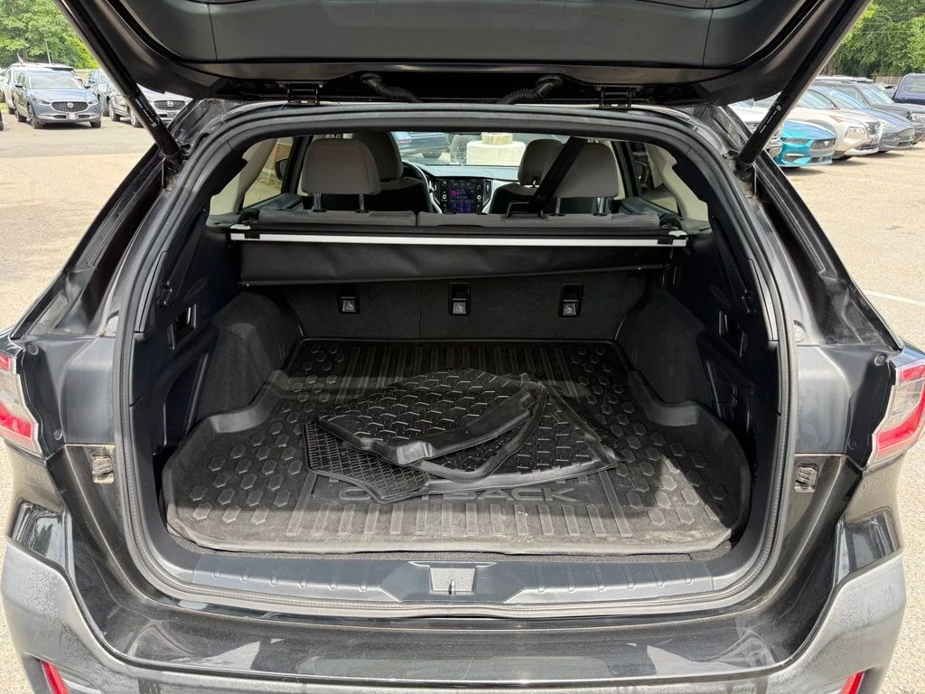Used 2020 Black Subaru Premium image 24