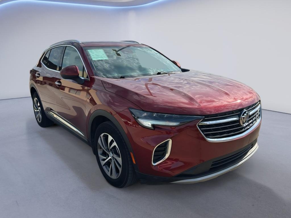 Used 2022  Buick Essence image 8