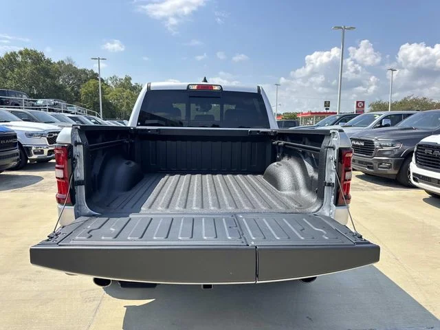 New 2026 Silver Ram Rebel image 9