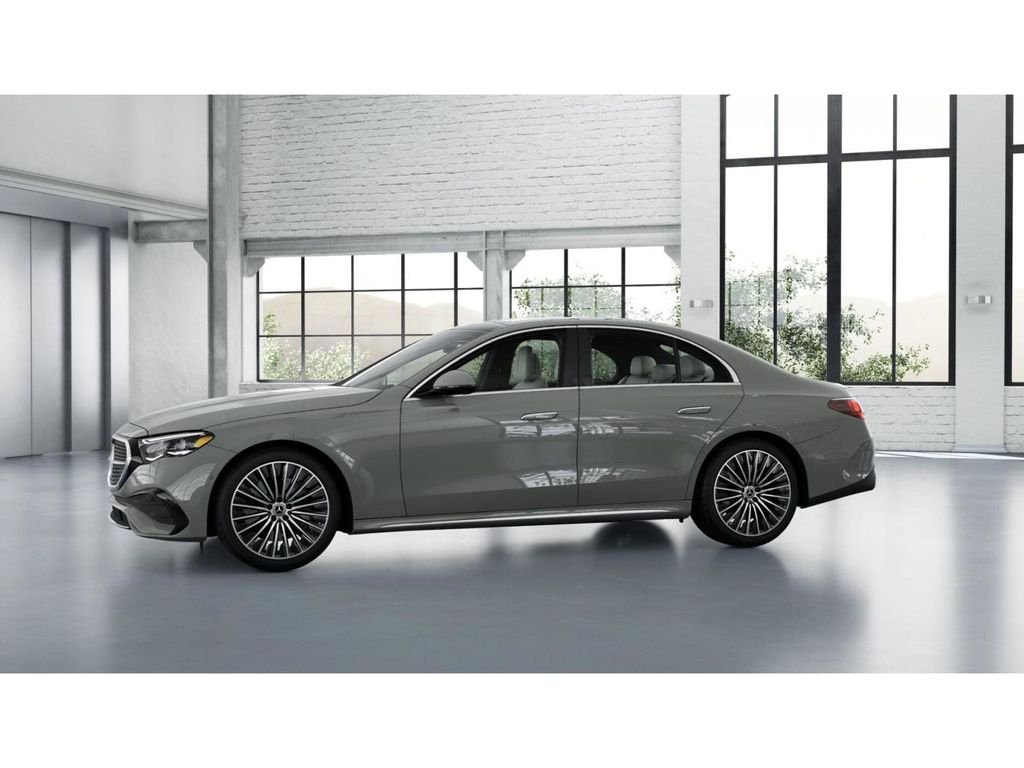 New 2027 MANUFAKTUR Alpine Grey Mercedes-Benz E 450 image 36