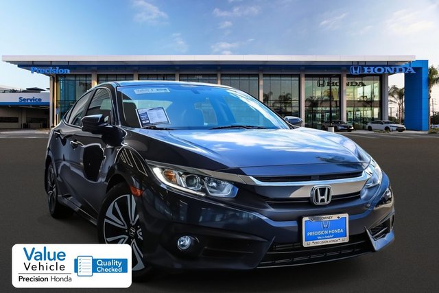 2017 Honda Civic EX-T