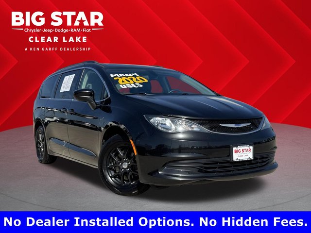2020 Chrysler Voyager LXI