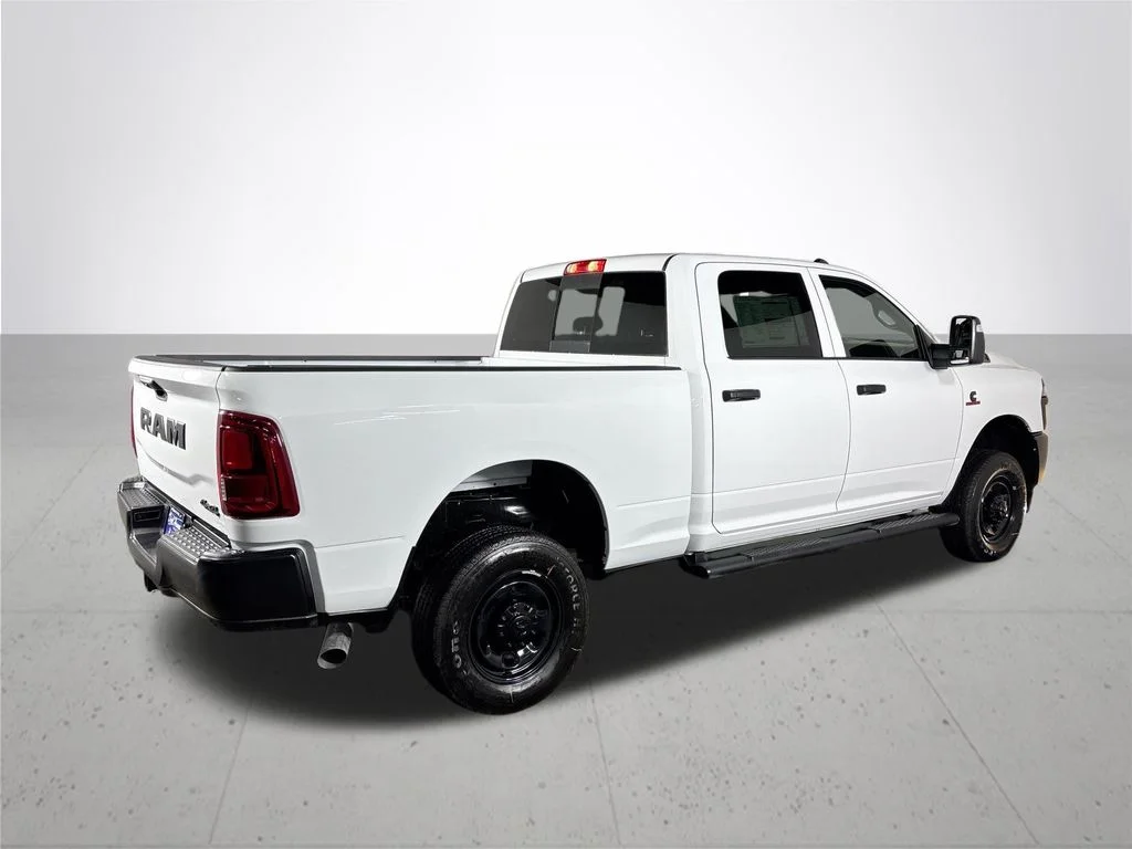 2025 RAM 2500 Tradesman - Photo 6