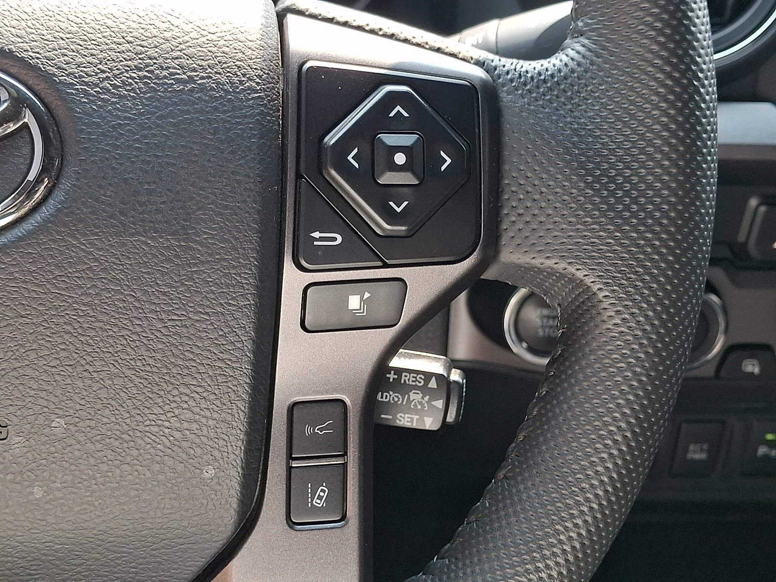 Used 2023 Lunar Rock Toyota TRD Sport image 23