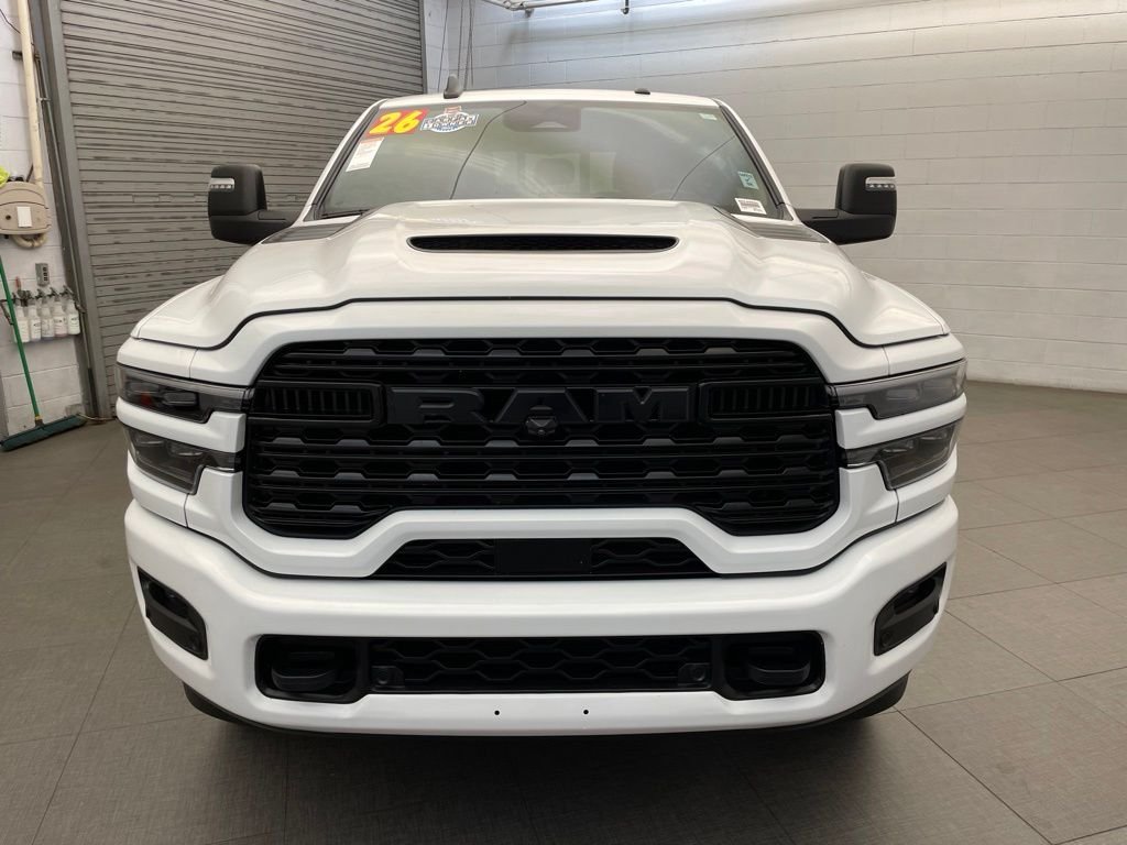 Certified Used 2026 White Ram Limited image 3