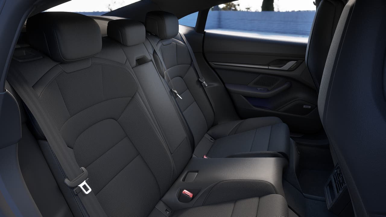 New 2026 Chalk Porsche RWD image 13