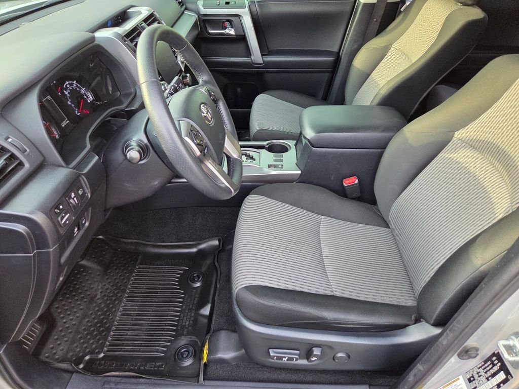 Used 2023 Silver Toyota SR5 image 13