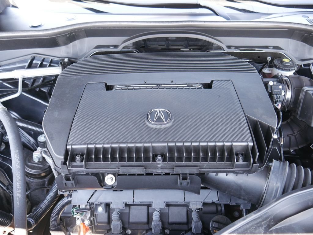 Used 2025  Acura A-Spec image 9