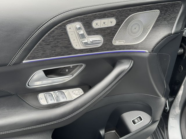 New 2026 Selenite Grey Metallic Mercedes-Benz AMG® GLE 53 4MATIC+ Coupe image 8