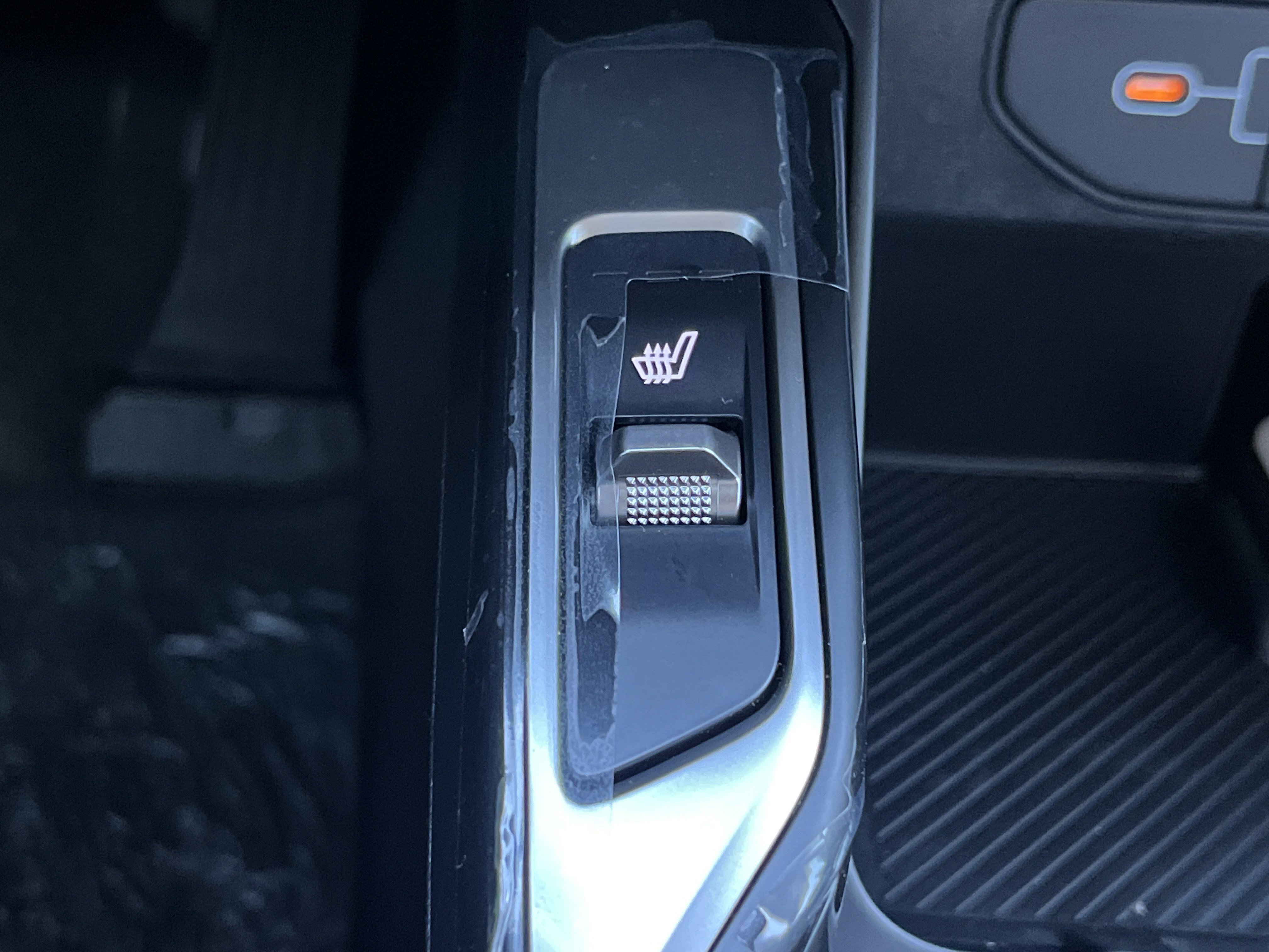 New 2026 Ebony Black Kia S image 8