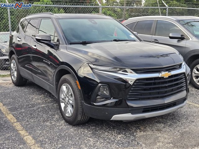 2021 Chevrolet Blazer LT