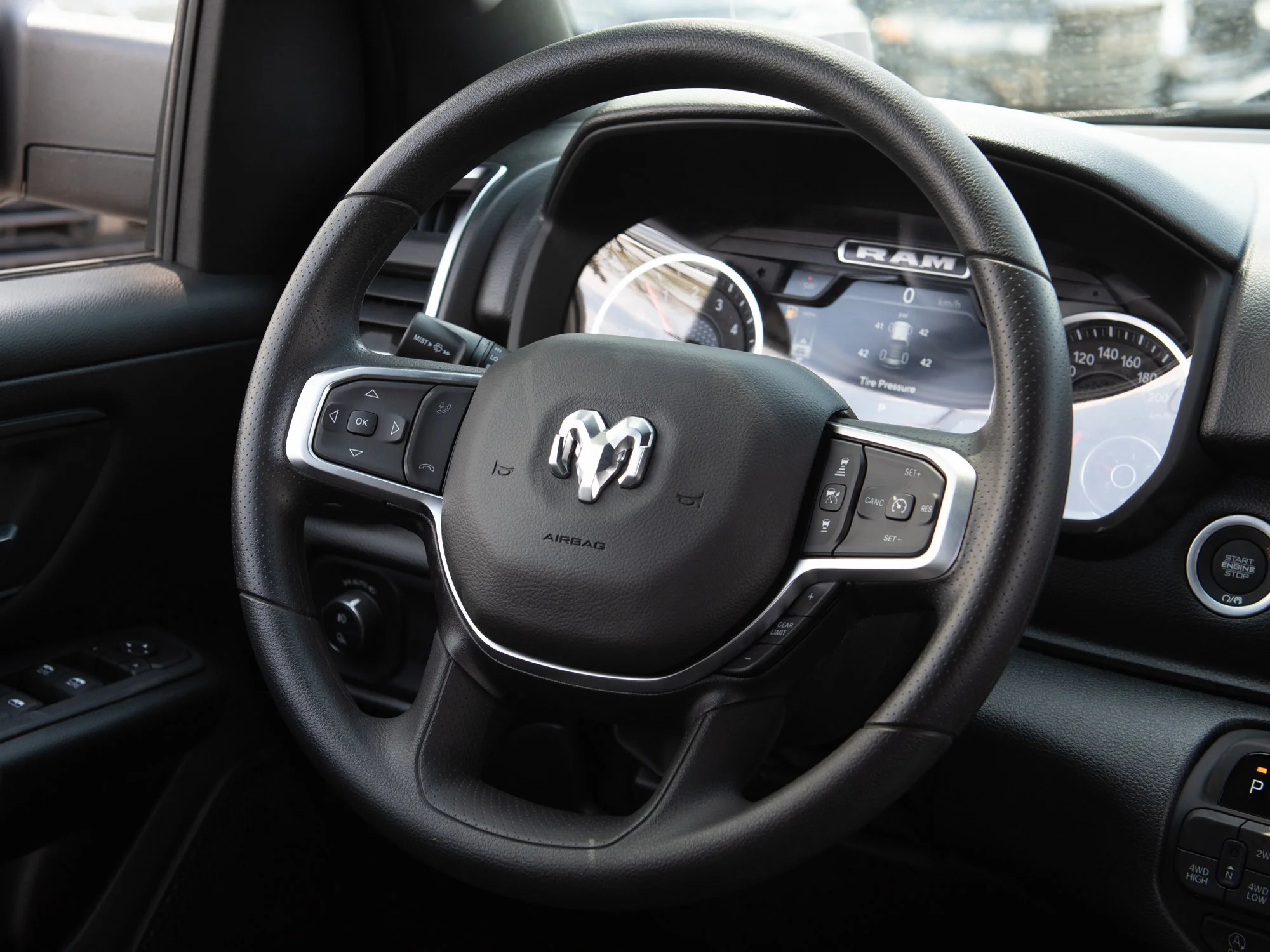 New 2026 Grey RAM Express* image 12
